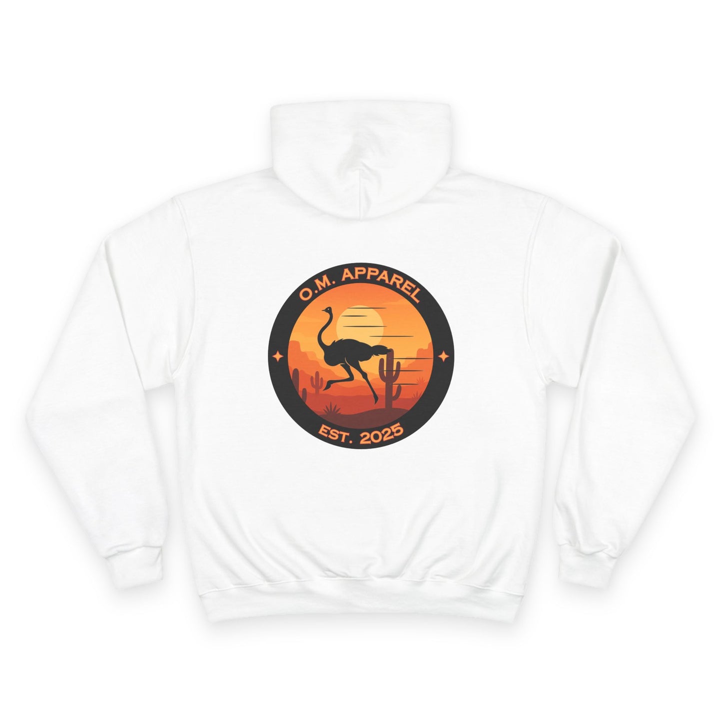 O.M. Apparel Essential Hoodie