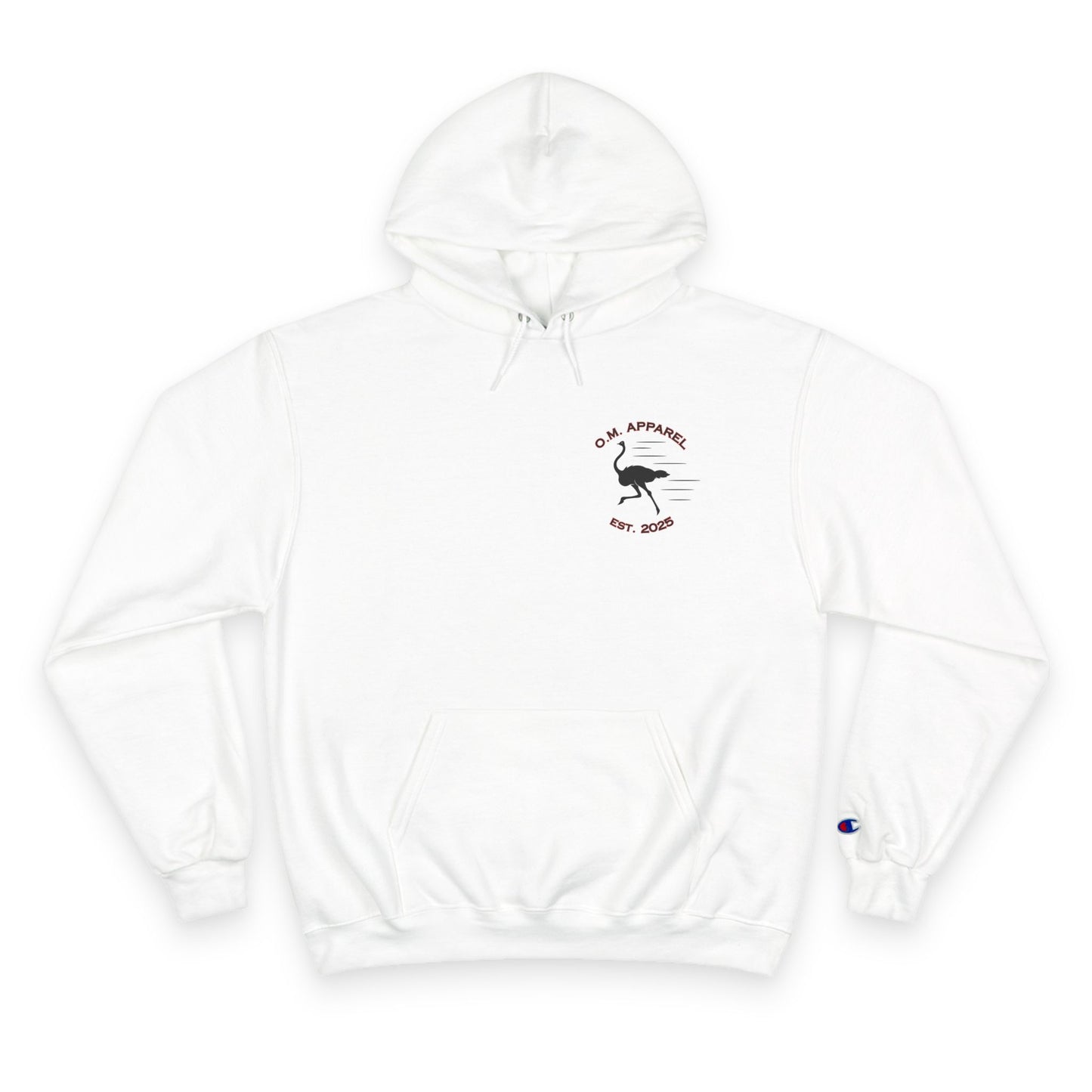 O.M. Apparel Essential Hoodie