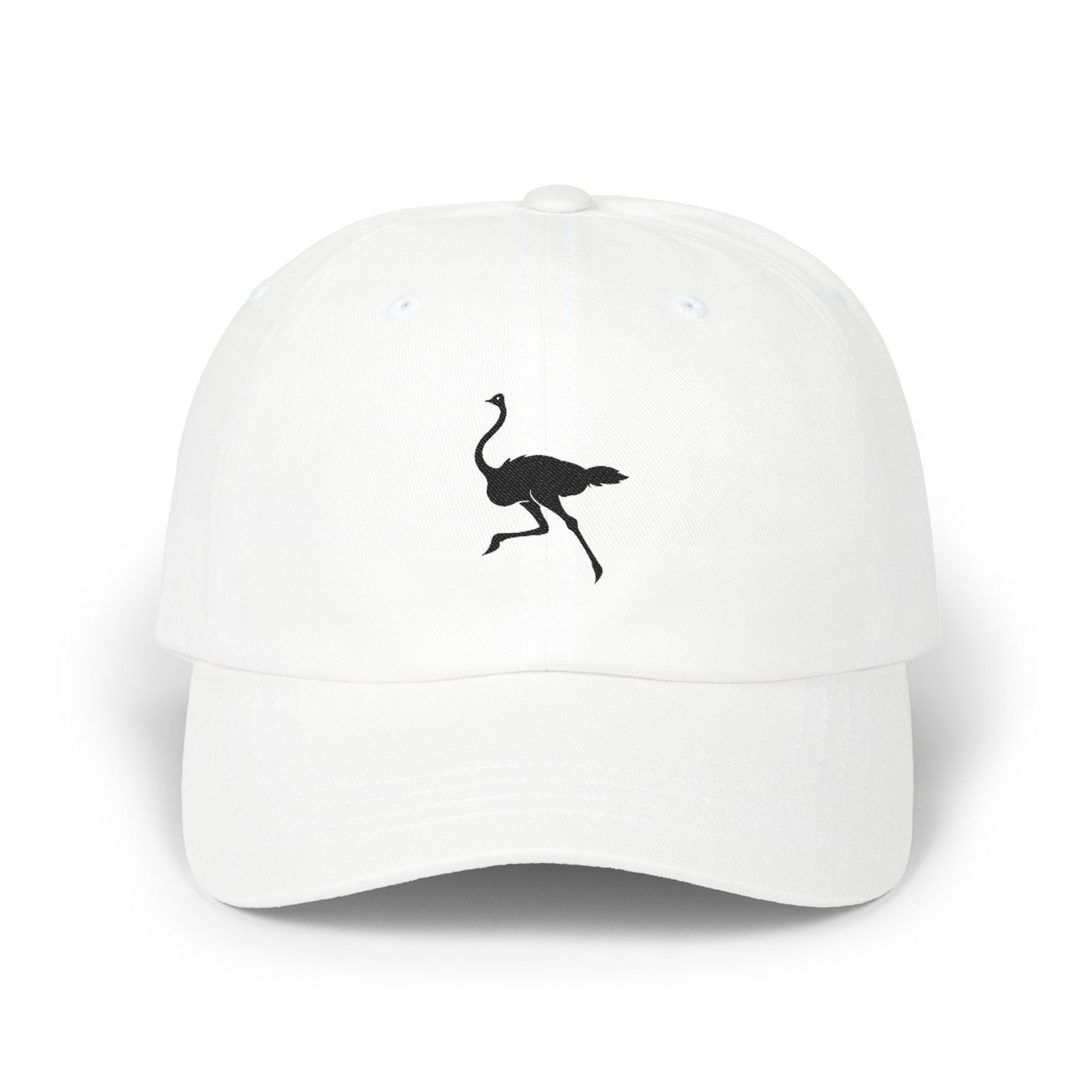 O.M. Apparel Embroidered Performance Cap