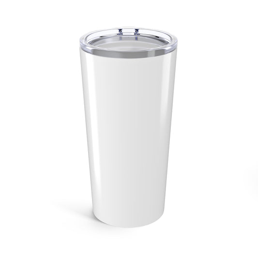 O.M. Apparel 20oz Stainless Tumbler