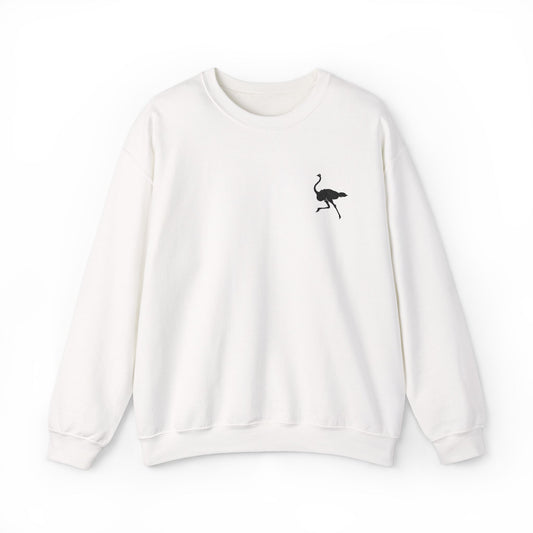 O.M. Apparel Heavy Crewneck Sweatshirt