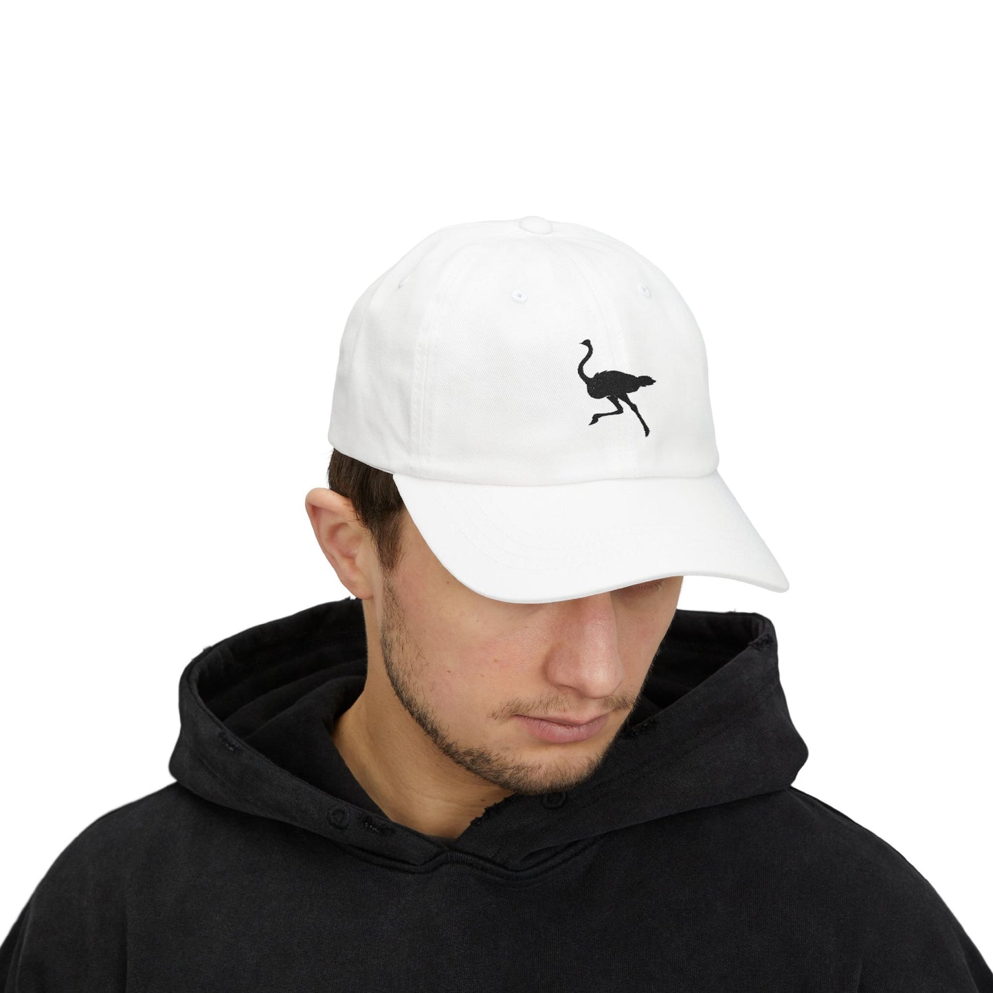 O.M. Apparel Embroidered Performance Cap