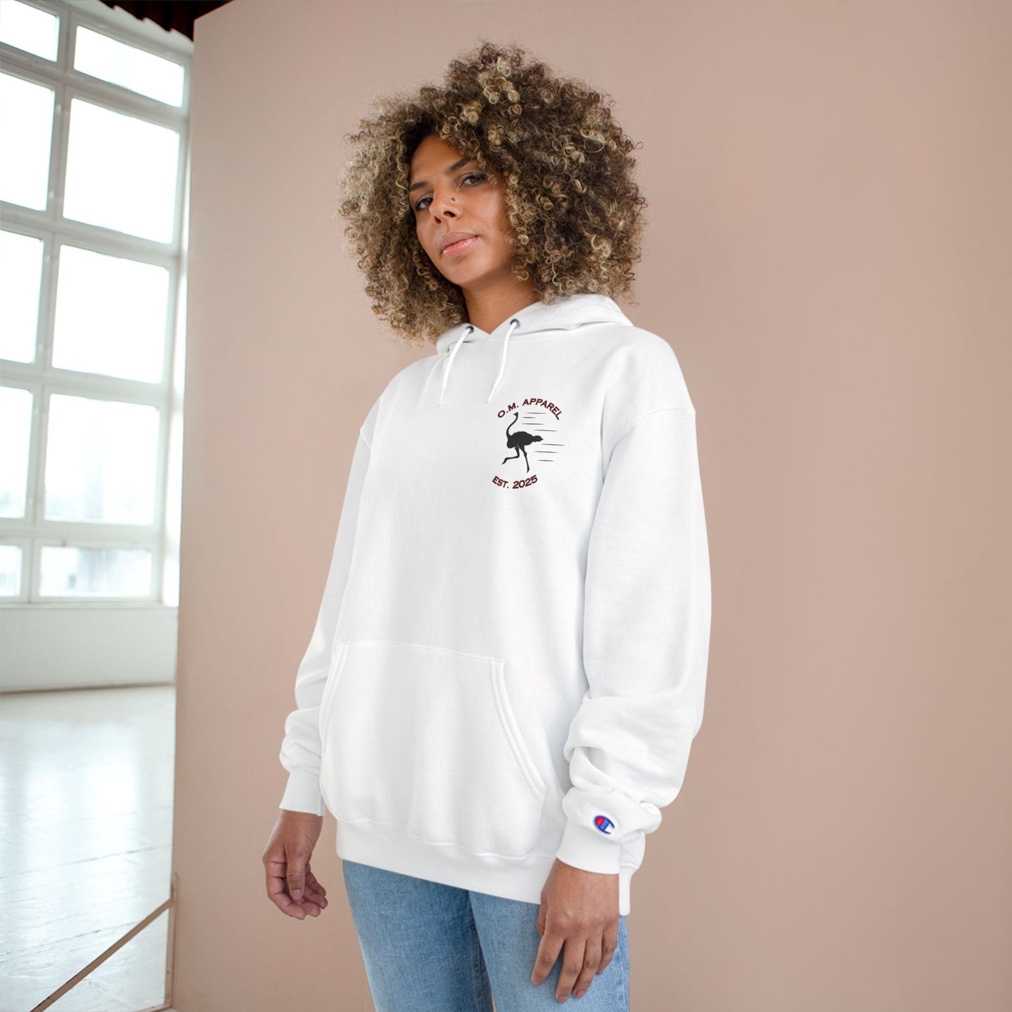 O.M. Apparel Essential Hoodie